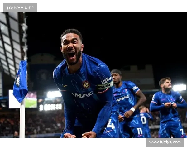 切尔西神勇不减，强势锁定三分