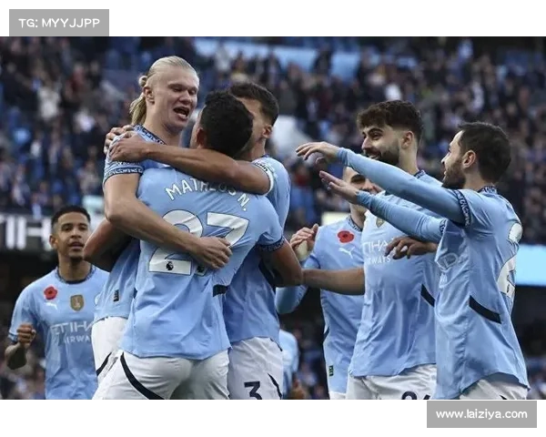曼城五连胜冲刺联赛榜首