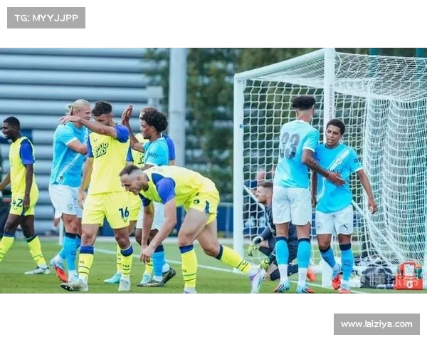 曼城细节制胜，强势晋级