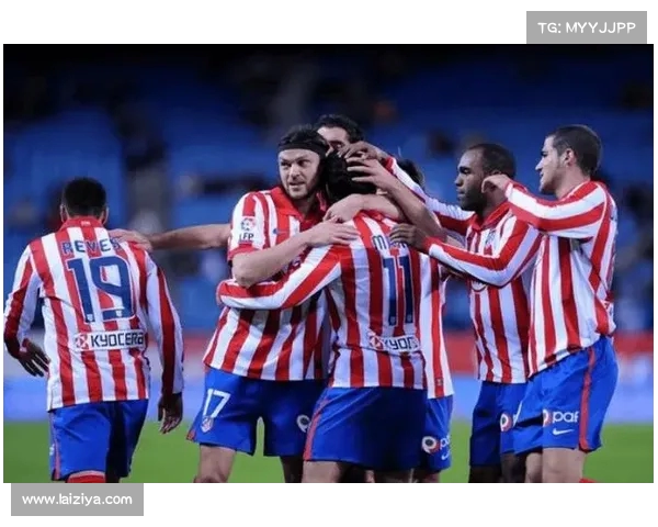 马竞主场大胜,继续稳居西甲第三 马竞主场大胜,继续稳居西甲第三