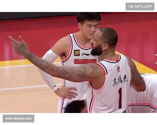 CBA最佳外援大揭秘